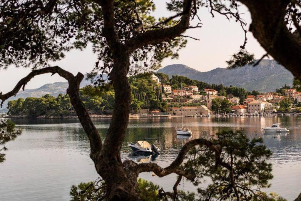Apartment Biggy Cavtat Esterno foto