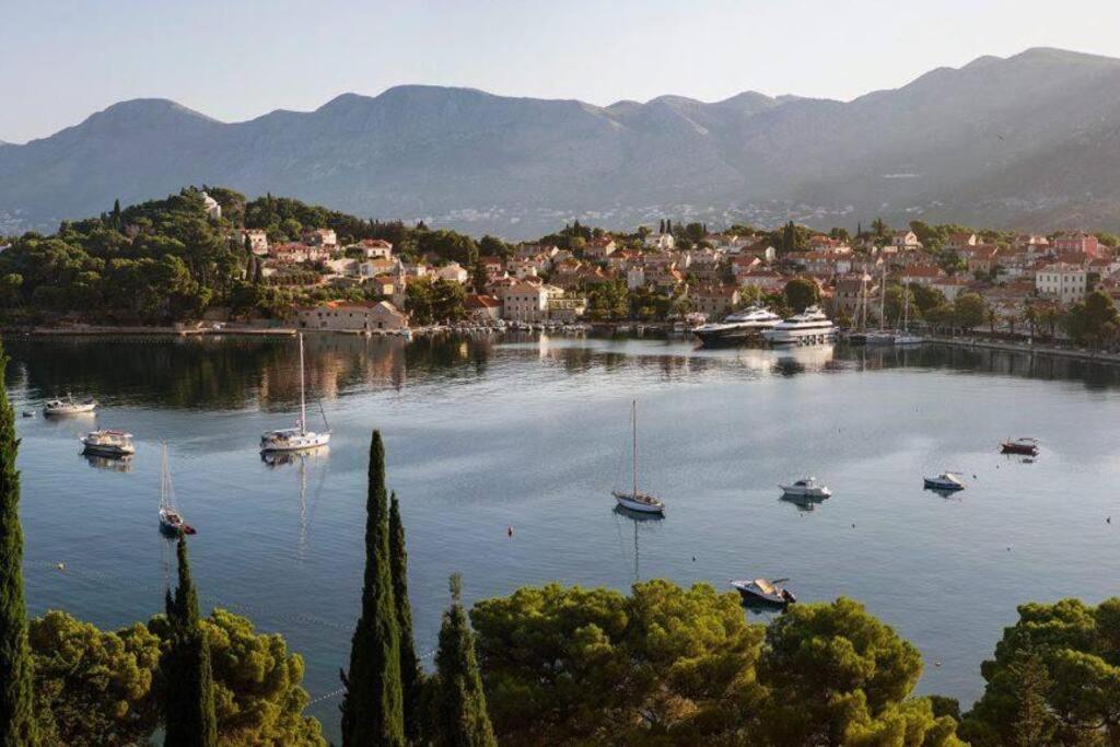 Apartment Biggy Cavtat Esterno foto