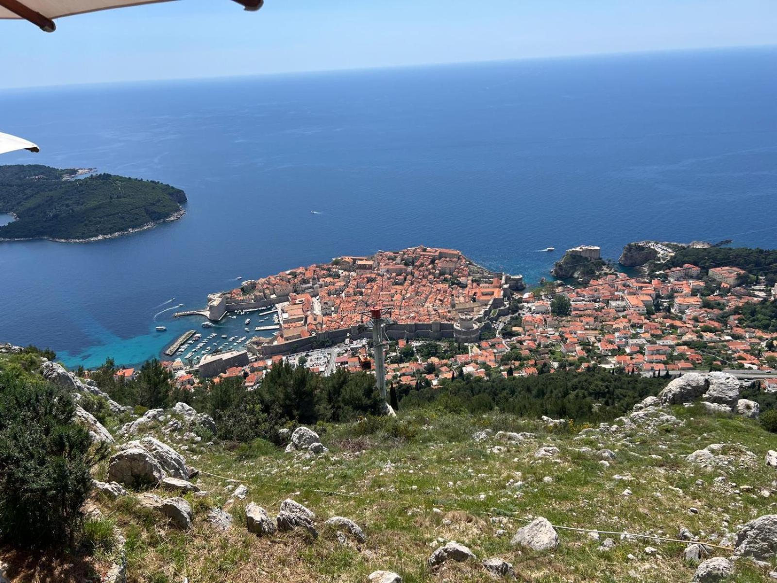 Apartment Biggy Cavtat Esterno foto