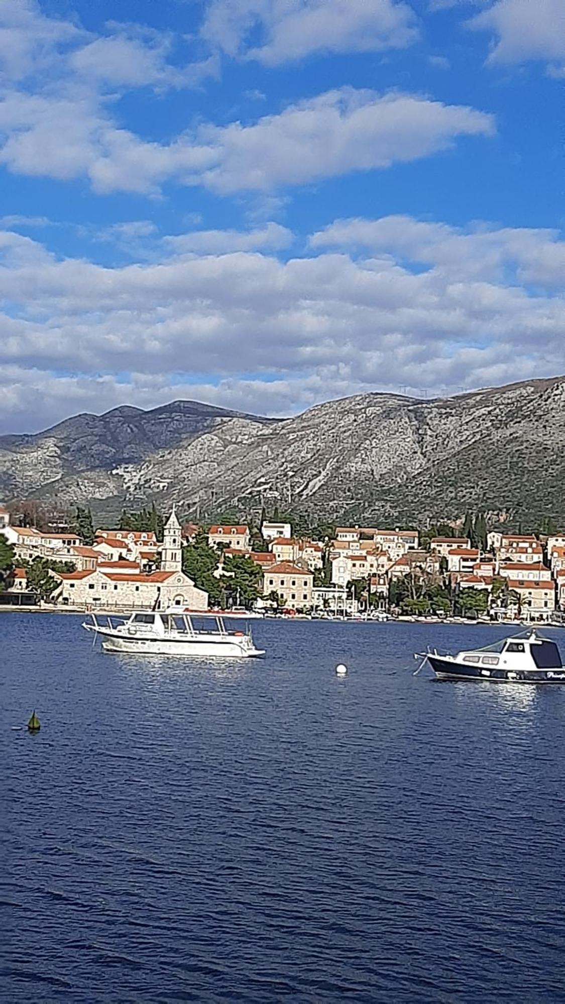 Apartment Biggy Cavtat Esterno foto